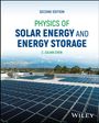 C. Julian Chen: Physics of Solar Energy and Energy Storage, Buch