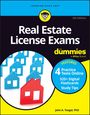 Yoegel: Real Estate License Exams For Dummies, 5th Edition (+ 4 Practice Exams and 525 Flashcards Online), Buch