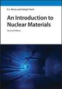 Titel: "An Introduction to Nuclear Materials", Autoren: K.L. Murty und Indrajit Charit, zweite Auflage. Blau beleuchteter Technikraum.