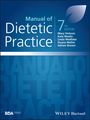 Manual of Dietetic Practice, Buch