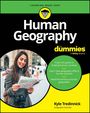Kyle Tredinnick: Human Geography For Dummies, Buch