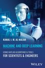 Kamal I. M. Al-Malah: Machine and Deep Learning Using MATLAB: Algorithms and Tools for Scientists and Engineers, Buch
