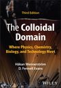 Håkan Wennerström: The Colloidal Domain, Buch