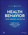 : Health Behavior, Buch