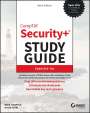 Mike Chapple: CompTIA Security+ Study Guide with over 500 Practice Test Questions, Buch