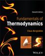 Claus Borgnakke: Fundamentals of Thermodynamics, Buch