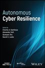 : Autonomous Cyber Resilience, Buch