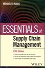 Michael H. Hugos: Essentials of Supply Chain Management, Buch