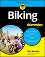 Tyler Benedict: Biking For Dummies, Buch