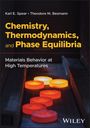 „Chemistry, Thermodynamics, and Phase Equilibria“, darunter „Materials Behavior at High Temperatures“. Glühende Metallscheiben.