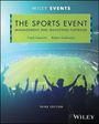 Frank Supovitz: The Sports Event Management and Marketing Playbook, Buch