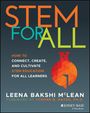 Leena Bakshi McLean: Stem for All, Buch