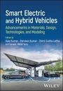 : Smart Electric and Hybrid Vehicles, Buch