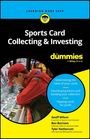Geoff Wilson: Sports Card Collecting & Investing for Dummies, Buch