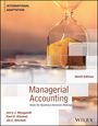 Jerry J. Weygandt: Managerial Accounting, Buch