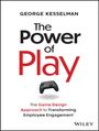 George Kesselman: The Power of Play, Buch