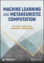 Erik Cuevas: Machine Learning and Metaheuristic Computation, Buch