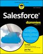 Liz Kao: Salesforce For Dummies, Buch