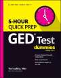 Tim Collins: GED Test 5-Hour Quick Prep For Dummies, Buch