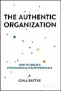 Gina Battye: The Authentic Organization, Buch
