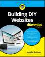 Jennifer DeRosa: Building DIY Websites for Dummies, Buch