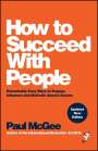 Paul Mcgee: How to Succeed with People, Buch