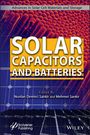 : Solar Capacitors and Batteries, Buch