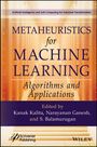 : Metaheuristics for Machine Learning, Buch