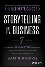 Samir Parikh: The Ultimate Guide to Storytelling in Business, Buch
