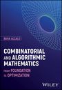 Baha Alzalg: Combinatorial and Algorithmic Mathematics, Buch