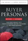 Jim Kraus: Buyer Personas, Buch