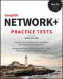 Craig Zacker: CompTIA Network+ Practice Tests, Buch