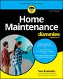 Tom Kraeutler: Home Maintenance for Dummies, Buch