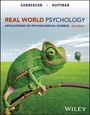 Catherine A. Sanderson: Real World Psychology, Buch