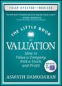Aswath Damodaran: The Little Book of Valuation, Buch