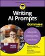 Stephanie Diamond: Writing AI Prompts For Dummies, Buch