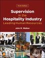 John R. Walker: Supervision in the Hospitality Industry, Buch