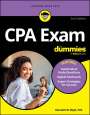 Kenneth W Boyd: CPA Exam for Dummies, Buch