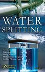 : Water Splitting, Buch