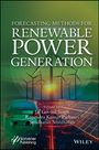 : Forecasting Methods for Renewable Power Generation, Buch