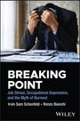 Irvin Schonfeld: Breaking Point, Buch