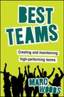 Marc Woods: Best Teams, Buch