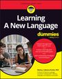 Maria J Cabrera-Puche: Learning a New Language for Dummies, Buch