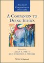 : A Companion to Doing Ethics, Buch