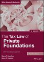 Shane T Hamilton: The Tax Law of Private Foundations, Buch