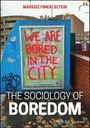 Mariusz Finkielsztein: The Sociology of Boredom, Buch