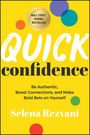 Selena Rezvani: Quick Confidence, Buch