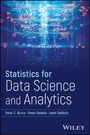 Peter C Bruce: Statistics for Data Science and Analytics, Buch
