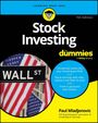 Paul Mladjenovic: Stock Investing For Dummies, Buch