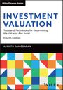 Aswath Damodaran: Investment Valuation, Buch